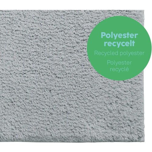 Килимок для ванної KELA Maja, 80х50см, пісочно-бежевий (23535)