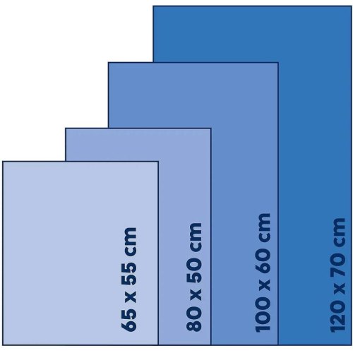 Килимок для ванної KELA Maja, 80х50см, пісочно-бежевий (23535)