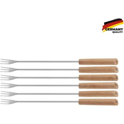 Набір виделок для фондю  KELA Bergamo, 6шт (79167)