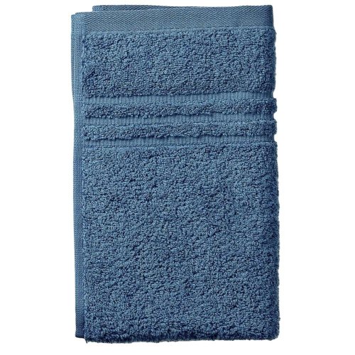 Рушник махровий KELA Leonora, 30х50см, блакитний (23461)