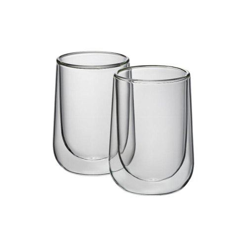 Набір склянок для латте KELA Fontana, 250мл, 2шт, з подвійними стінками (12405)