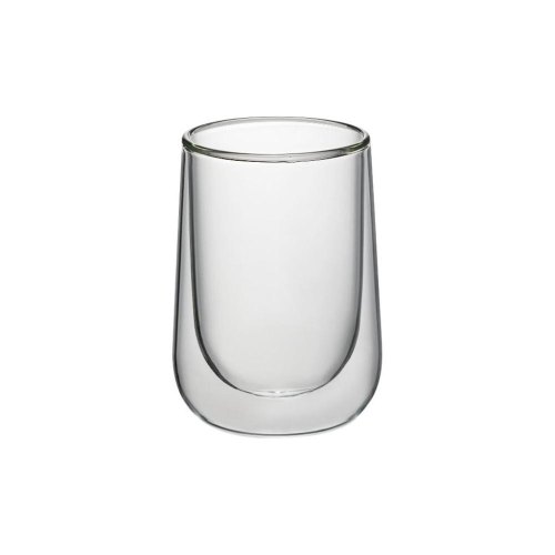 Набір склянок для латте KELA Fontana, 250мл, 2шт, з подвійними стінками (12405)