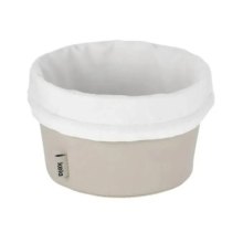 Хлібниця-кошик KELA Grana, 19х11см, сріблясто-сіра (12545)