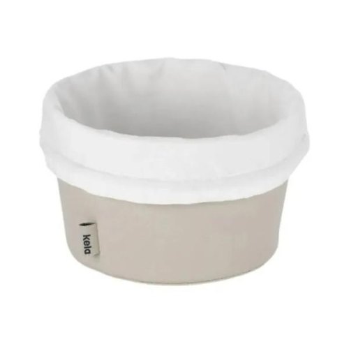 Хлібниця-кошик KELA Grana, 19х11см, сріблясто-сіра (12545)