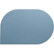 Килимок сервірувальний KELA Edel, 45х30см, димчасто-голубий (12662)