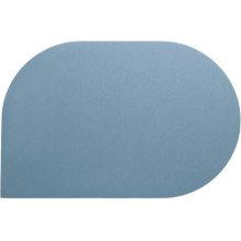 Килимок сервірувальний KELA Edel, 45х30см, димчасто-голубий (12662)