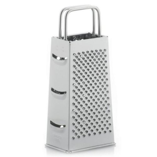 Тертка чотирьохстороння KELA Profi, 21.5см (19065)