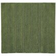 Килимок для ванної KELA Megan, 65х55см, зелений мох (24704)