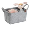 Кошик KELA Fay, 35х25х20см, світло-сірий (24462)