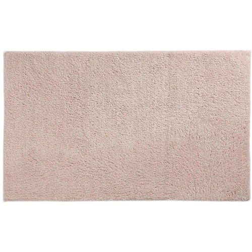 Килимок для ванної KELA Maja, 80х50см, світло-рожевий (23539)