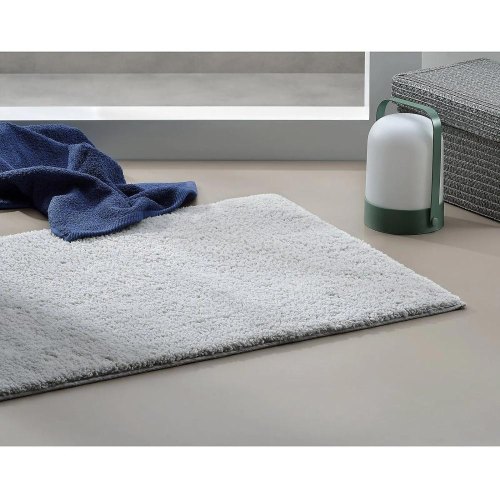 Килимок для ванної KELA Maja, 80х50см, світло-рожевий (23539)