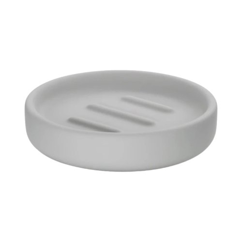 Мильниця KELA Sana, 11.5х3см, світло-сіра (23953)