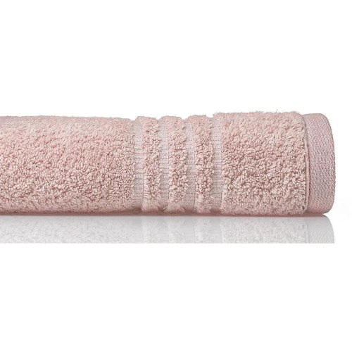 Рушник махровий KELA Leonora, 30х50см, суха троянда (24605)