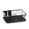 Підставка для сушки посуду KELA Rica, з ручками, 35х28см (11713)