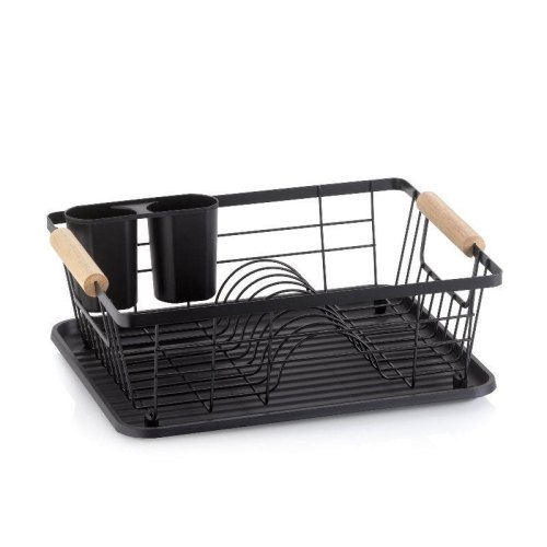 Підставка для сушки посуду KELA Rica, з ручками, 35х28см (11713)