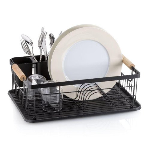 Підставка для сушки посуду KELA Rica, з ручками, 35х28см (11713)