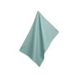 Рушник кухонний KELA Tia, 70x50см, м'ятно-зелений (12713)