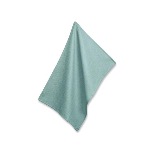 Рушник кухонний KELA Tia, 70x50см, м'ятно-зелений (12713)