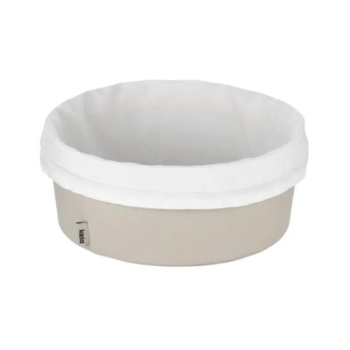 Хлібниця-кошик KELA Grana, 28х11см, сріблясто-сіра (12546)