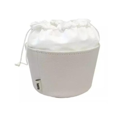 Хлібниця-кошик KELA Grana, 28х11см, сріблясто-сіра (12546)