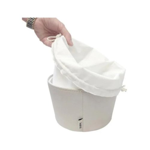 Хлібниця-кошик KELA Grana, 28х11см, сріблясто-сіра (12546)