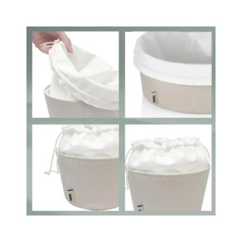 Хлібниця-кошик KELA Grana, 28х11см, сріблясто-сіра (12546)