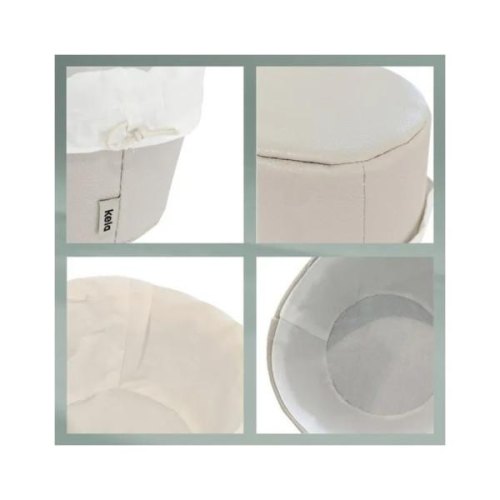 Хлібниця-кошик KELA Grana, 28х11см, сріблясто-сіра (12546)