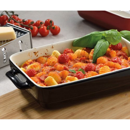 Форма для запікання KELA Malin, кераміка, чорна (11936)