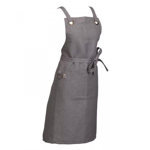 Фартух KELA Puro, 85x70см, сірий (12802)