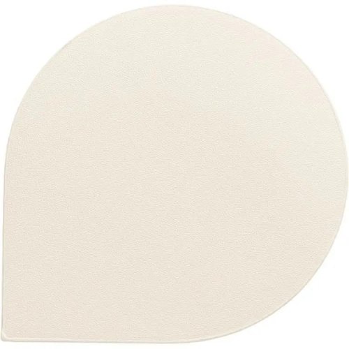 Підставки під чашку KELA Edel, 10см, 4шт, білі (12669)