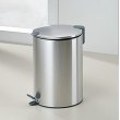 Відро для сміття KELA Mats, 12л, сріблясте (10643)