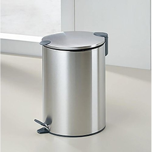 Відро для сміття KELA Mats, 12л, сріблясте (10643)