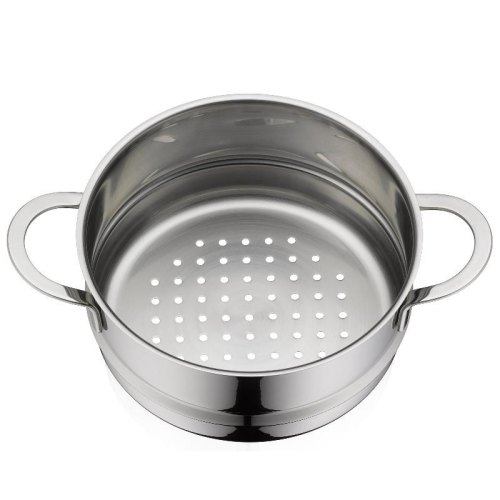 Каструля KELA Cailin, 20см, 2.4л, з пароваркою (10994)