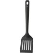 Лопатка для сервірування KELA Apart, 34см, з прорізами, чорна (12635)