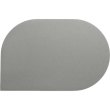 Килимок сервірувальний KELA Edel, 45х30см, світло-сірий (12663)
