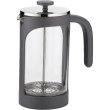 Френч-прес KELA Verona сірий, 1000мл (10884)