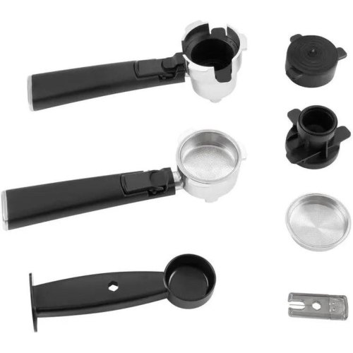 Кавоварка еспресо POLARIS PCM 1575 WIFI IQ Home, нержавіюча сталь (24129)