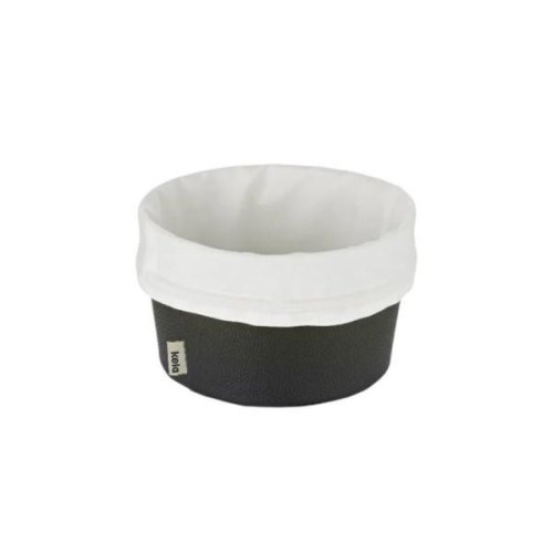 Хлібниця-кошик KELA Grana, 19х11см, чорна (12547)