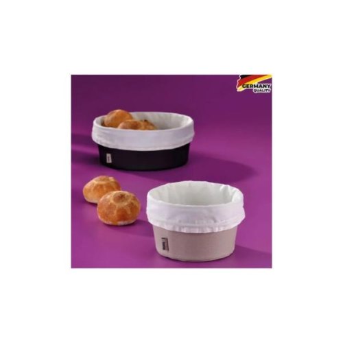 Хлібниця-кошик KELA Grana, 19х11см, чорна (12547)