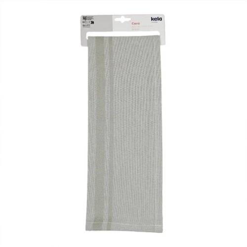 Кухонний рушник KELA Tia, 70x50см, зі смужкою, димчато-зелений (12745)