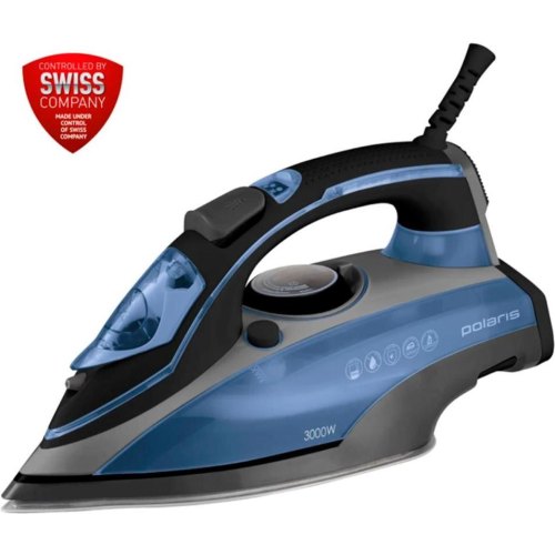 Праска POLARIS PIR 3015 SG AA 3m, синя/графіт (24180)