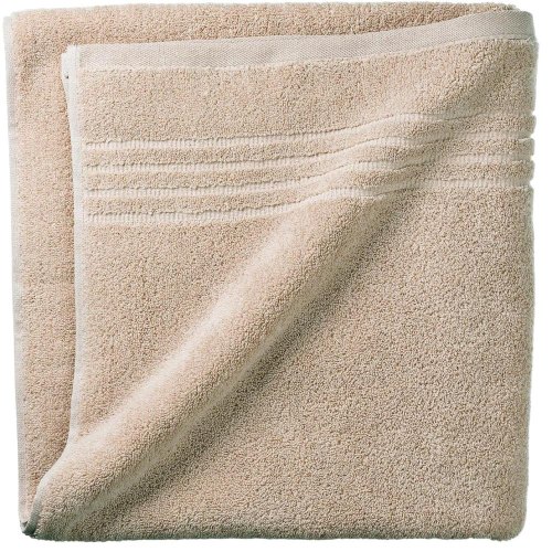 Рушник махровий KELA Leonora, 70х140см, світло-рожевий (23431)