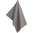 Кухонний рушник KELA Puro, 70x50см, сірий (12805)