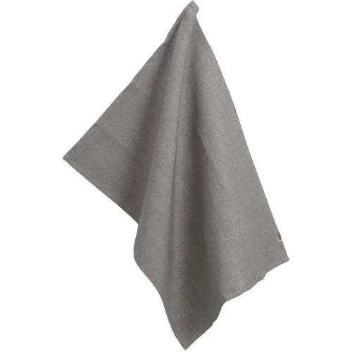 Кухонний рушник KELA Puro, 70x50см, сірий (12805)