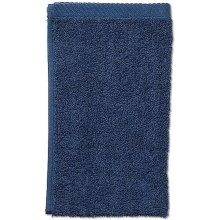 Рушник махровий KELA Ladessa, 70х140см, темно-синій (23287)