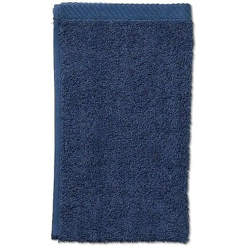 Рушник махровий KELA Ladessa, 70х140см, темно-синій (23287)