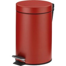 Відро для сміття KELA Monaco, 3л, червоне (24289)