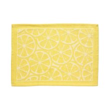 Килимок сервірувальний KELA Citrus, 35x50см, жовтий (12462)