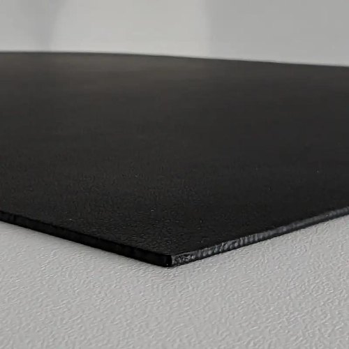 Підставки під чашку KELA Edel, 10см, 4шт, чорні (12667)