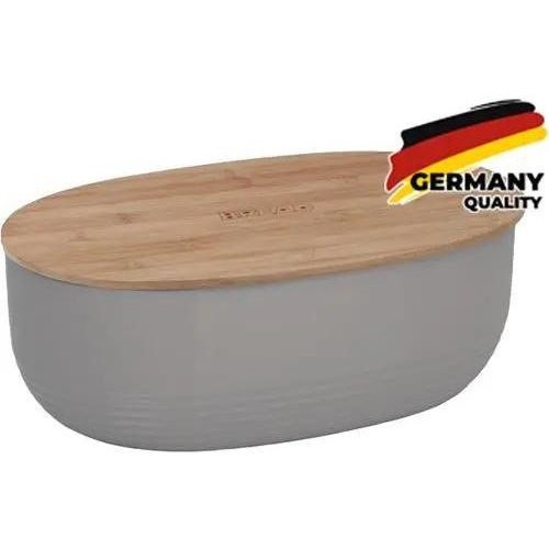 Хлібниця KELA Namur, сірий опал (12062)